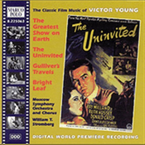 Young,victor / Uninvited O.s.t. - Young,victor / Uninvited O.s.t. 1CD