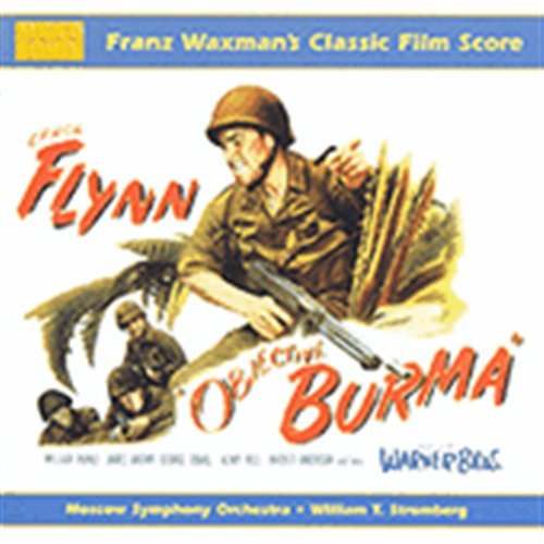William Stromberg - Objective Burma 1CD