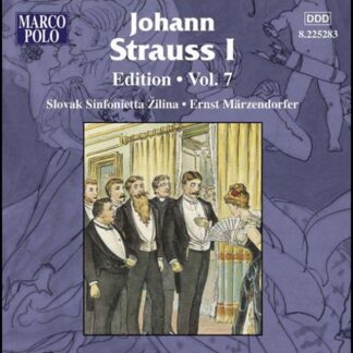 J. Strauss - Edition 10 2CD