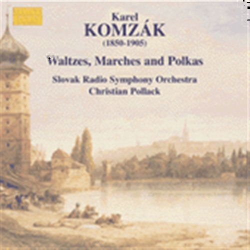 Komzak / Pollack - Waltzes Marches & Polkas 1CD