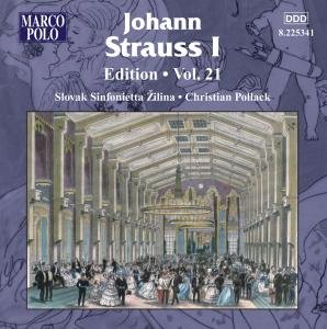 Strauss - Edition Vol.21 1CD