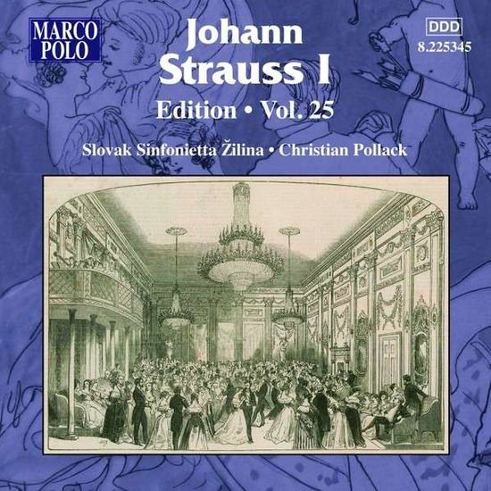 Strauss / Slovak Sinfonietta / Zilina / Pollack - Opp 241-248 1CD