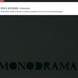 Ruders / Heide / Aarhus Sym Orch / Sondergard - Concertos 1CD