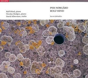 Nørgård / Hind - Secret Melodies 1CD