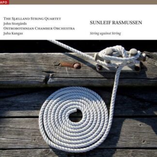 SJAELLAND STRG 4TETSTORGARDS RASMUSSEN STRG AGAINST STRG CD