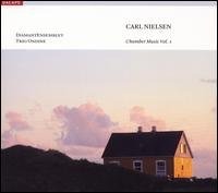 Nielsen / Diamond Ensemble / Trio Ondine - Chamber Music 1 1CD