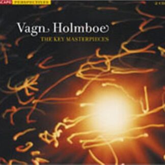 Holmboe / Athelas Sinfonietta / Trio Ondine - Key Masterpieces 2CD