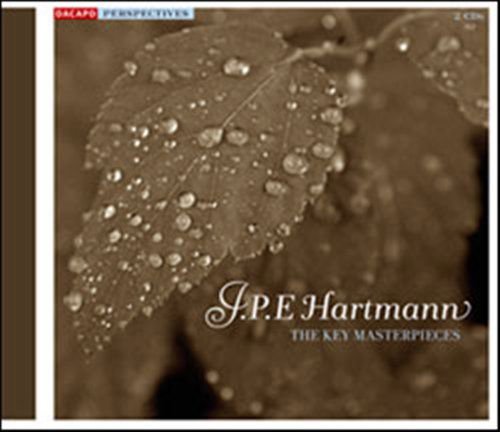 Dam-Jensen, Inger / Danish National Symphony Orchestra / Dausgaard, Thomas / Elming, Poul / Fagius, Hans / Gade, Nina / Jedlickova, Bohumila / Lunds Studentsangare / Schneider, Elisabeth Zeuthen / Schønwandt, Michael / Tre Musici - Hartmannthe Key Masterpieces 2CD