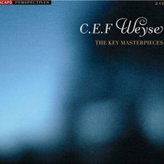 Weyse,c.e.f. / Fischer / Dnco / Rdo / Hedegaard - Key Masterpieces 2CD