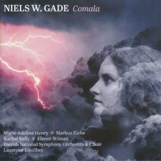 Niels W. Gade - Comala 1CD