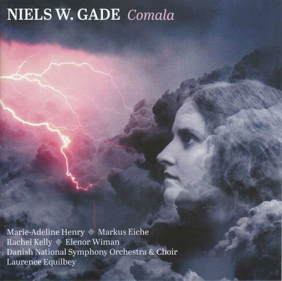 Niels W. Gade - Comala 1CD
