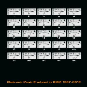 25 Years Diem - Electronic Music 1987-2012 / Var - 25 Years Diem - Electronic Music 1987-2012 / Var 2CD