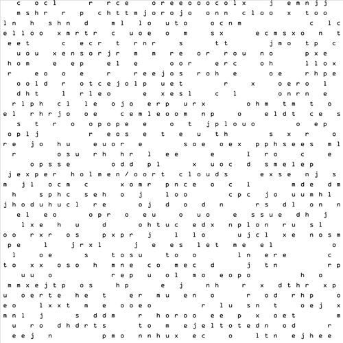 Holmen / Andersen / Haltli / Snekkestad - Oort Cloud 1CD