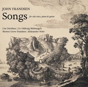 Frandsen,j. / Davidsen,lise / Fajger,orsi - John Frandsen: Songs 1CD