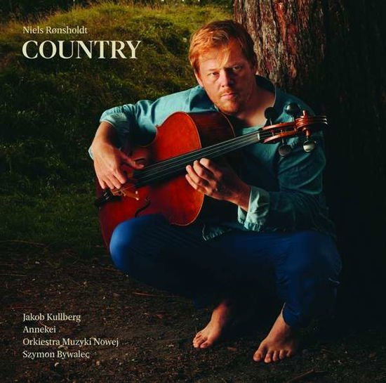 Jakob Kullberg - Ronsholdt: Country 1CD