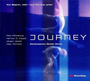 Koppel / Jerslid / Holmboe / Mikkelborg - Journey 1CD