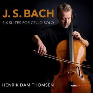 Bach,j.s. / Thomsen - Six Suites for Cello Solo 2CD