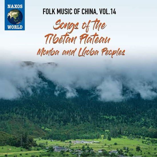 Compilation - Folk Music From China Vol. 14: Songs Of The Tibeta 1CD