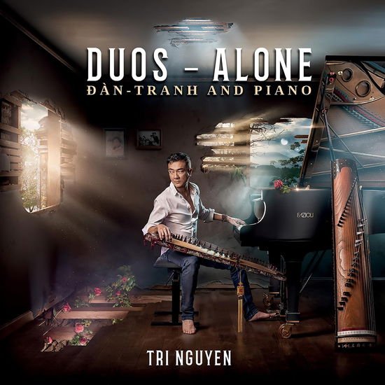 Tri Nguyen - Duos-Alone. Dan-Tranh And Piano 1CD