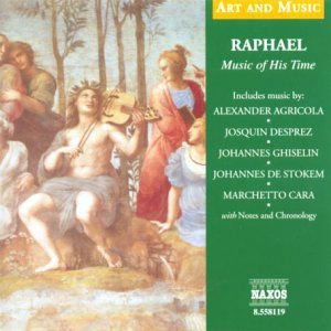 Rapheal: Music of His Time (A&m) / Various - Rapheal: Music of His Time (A&m) / Various 1CD