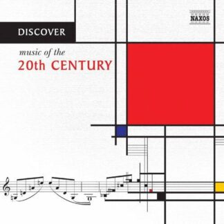 Music of the 20th Century / Various - Music of the 20th Century / Various 2CD