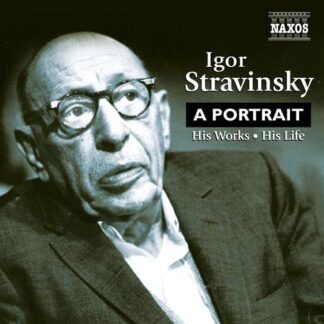 Igor Stravinsky - A Portrait 2CD