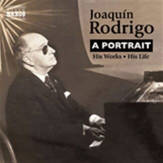 VARIOUS RODRIGO A PORTRAIT CD