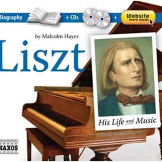 Liszt: His Life & Music / Various - Liszt: His Life & Music / Various 2CD