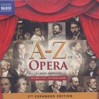 Verdi / Wagner / Mozart - A to Z of Opera 2CD