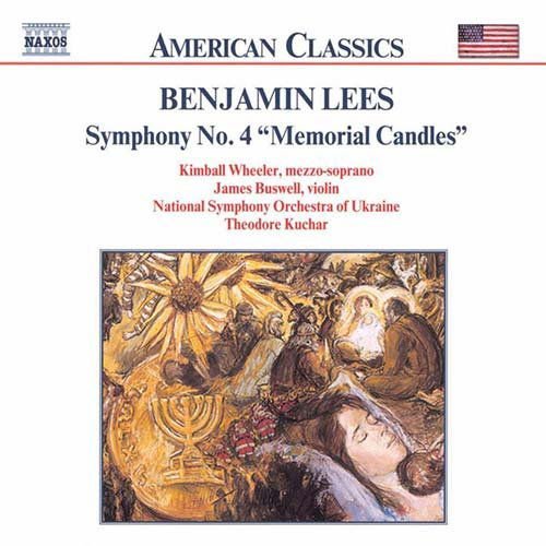 Wheelerbuswellnso Ukraine - Leessymphony No4 1CD