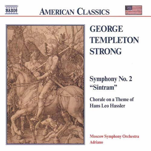 Msoadriano - Strongsymphony No2 1CD