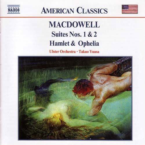 Ulster Orchestra / Yuasa - Macdowell / Suites Nos 1 & 2 1CD