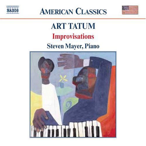 Steven Mayer - Tatumimprovisations 1CD