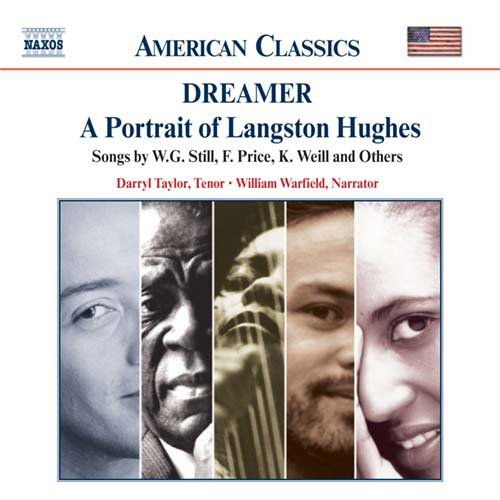 Dreamer: Portrait of Langston Hughes / Various - Dreamer: Portrait of Langston Hughes / Various 1CD