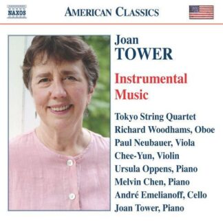 Tokyo String Quartettower - Towerinstrumental Music 1CD