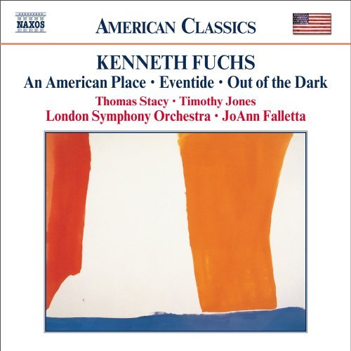 Fuchs / Stacy / Jones / Falletta / Lso - Orchestral Works 1CD