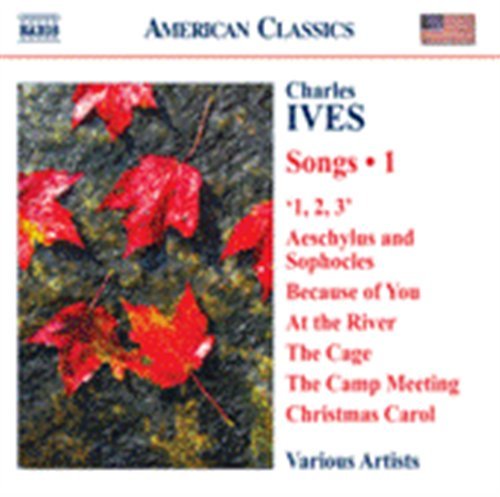 San Francisco Symphony - Complete Songs Vol.1 1CD