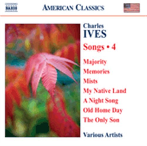 San Francisco Symphony - Complete Songs Vol.4 1CD