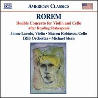 LAREDOROBINSONIRIS CO ROREM DBL CONC 4 VLN VCL & OR CD