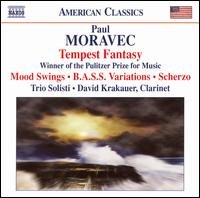 Trio Solistikrakauer - Moravectempest Fantasy 1CD