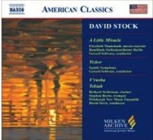 Stock - A Little Miracle 1CD