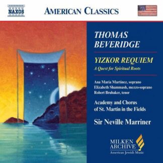 Asmifmarriner - Beveridgeyizkor Requiem 1CD