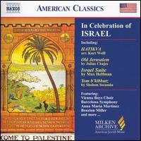 Vienna Boys Choir - In Celebration of Israel 1CD