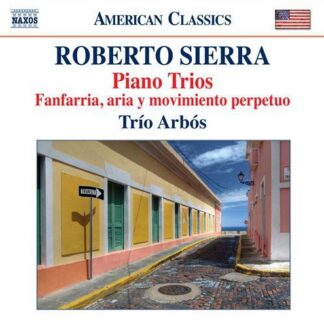 Trio Arbos - Sierrapiano Trios Fanfarria Aria Y 1CD
