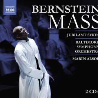 Sykesbaltimore Soalsop - Bernsteinmass 2CD
