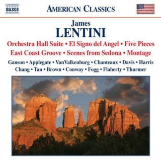 Lentini / Ganson / Applegate / Chanteaux / Davis - Orchestra Hall Suite / El Signo Del Angel 1CD