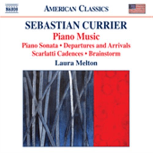 Currier / Melton - Piano Music 1CD