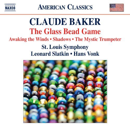 Baker / Slso / Slatkin / Vonk - Glass Bead Game 1CD