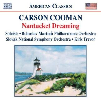 Cooman / Trevor / Zwiebel Quartet / Gekker - Nantucket Dreaming 1CD