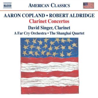 Singer; a Far Cry Orchestra; Shanghai String Quartet - Clarinet Concertos 1CD